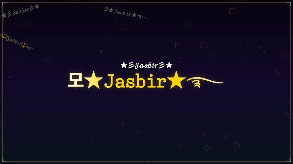 모★𝙹𝚊𝚜𝚋𝚒𝚛★࿐ – Jasbir Stylish Name