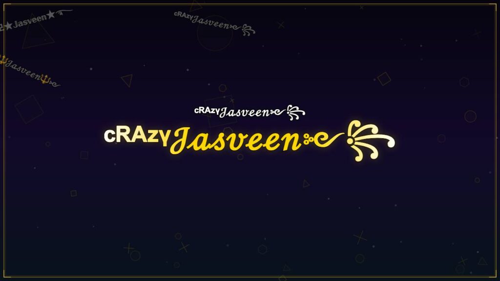 ᶜᴿᴬᶻᵞ𝒥𝒶𝓈𝓋ℯℯ𝓃༻꧂ – Jasveen Stylish Name