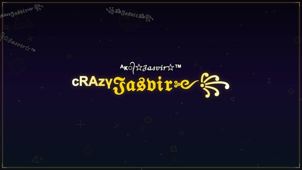 ᶜᴿᴬᶻᵞ𝔍𝔞𝔰𝔳𝔦𝔯༻꧂ – Jasvir Stylish Name