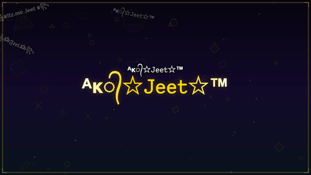 ᴬᴋ᭄☆𝙹𝚎𝚎𝚝☆™ – Jeet Stylish Name