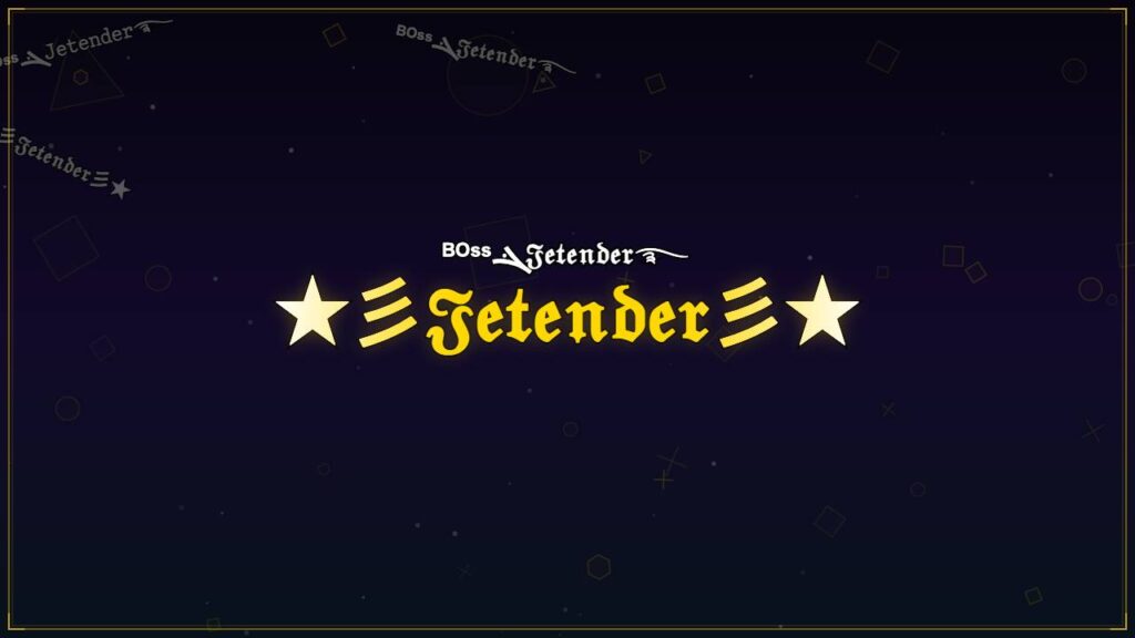 ★彡𝔍𝔢𝔱𝔢𝔫𝔡𝔢𝔯彡★ – Jetender Stylish Name