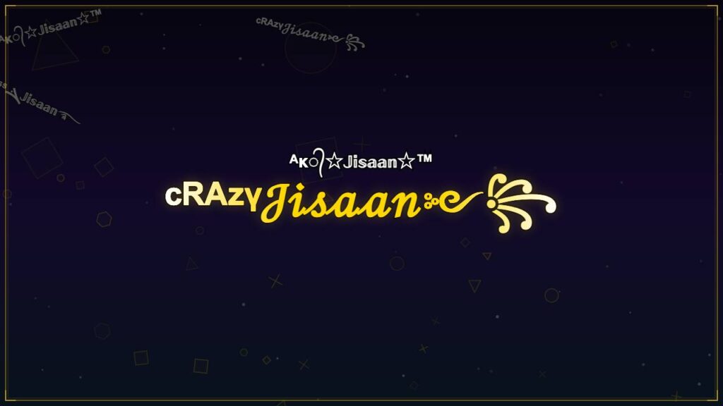 ᶜᴿᴬᶻᵞ𝒥𝒾𝓈𝒶𝒶𝓃༻꧂ – Jisaan Stylish Name