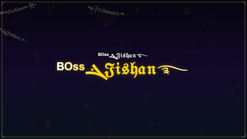 ᴮᴼˢˢܔ𝔍𝔦𝔰𝔥𝔞𝔫࿐ – Jishan Stylish Name