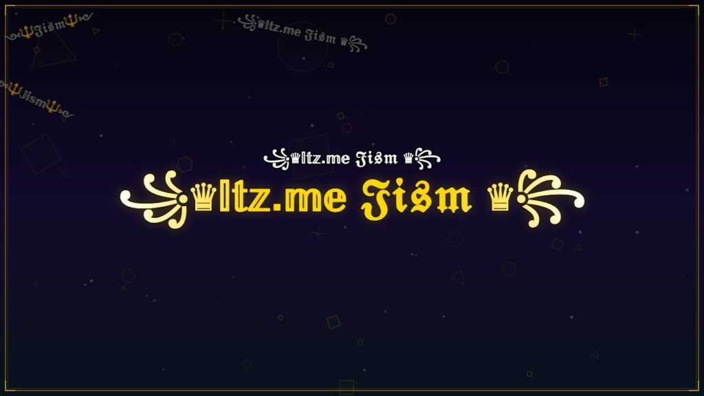 ꧁♛𝕀𝕥𝕫.𝕞𝕖 𝔍𝔦𝔰𝔪 ♛꧂ – Jism Stylish Name