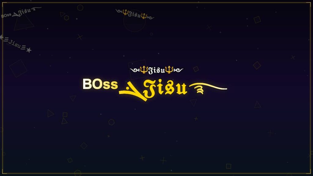 ᴮᴼˢˢܔ𝔍𝔦𝔰𝔲࿐ – Jisu Stylish Name