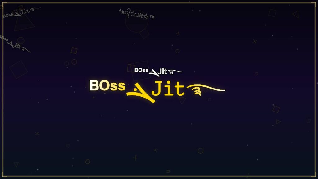 ᴮᴼˢˢܔ𝙹𝚒𝚝࿐ – Jit Stylish Name