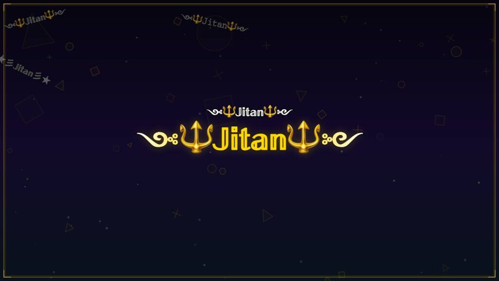 ༺🔱𝕁𝕚𝕥𝕒𝕟🔱༻ – Jitan Stylish Name
