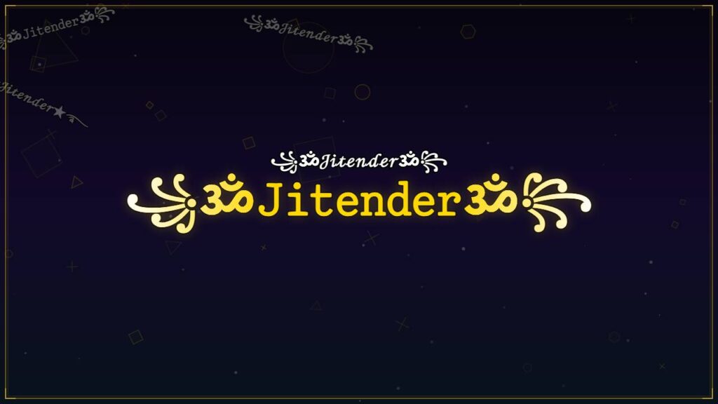 ꧁ॐ𝙹𝚒𝚝𝚎𝚗𝚍𝚎𝚛ॐ꧂ – Jitender Stylish Name