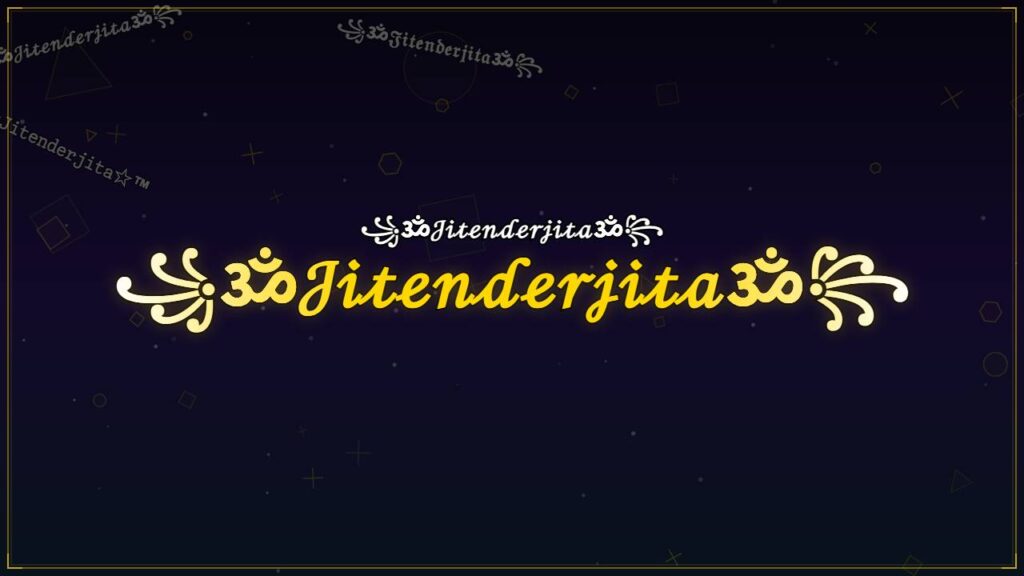 ꧁ॐ𝒥𝒾𝓉ℯ𝓃𝒹ℯ𝓇𝒿𝒾𝓉𝒶ॐ꧂ – Jitenderjita Stylish Name