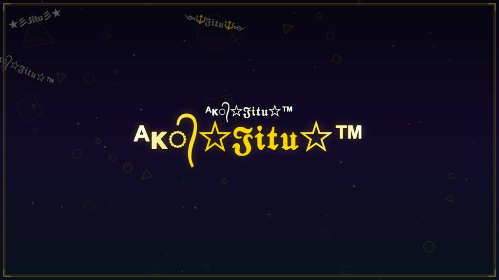 ᴬᴋ᭄☆𝔍𝔦𝔱𝔲☆™ – Jitu Stylish Name