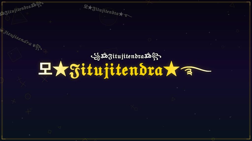 모★𝔍𝔦𝔱𝔲𝔧𝔦𝔱𝔢𝔫𝔡𝔯𝔞★࿐ – Jitujitendra Stylish Name