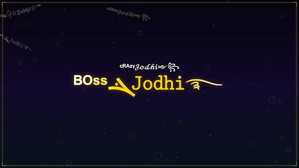 ᴮᴼˢˢܔ𝙹𝚘𝚍𝚑𝚒࿐ – Jodhi Stylish Name