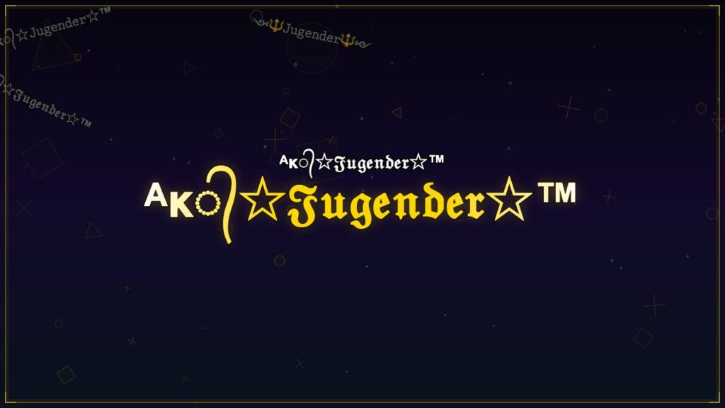 ᴬᴋ᭄☆𝔍𝔲𝔤𝔢𝔫𝔡𝔢𝔯☆™ – Jugender Stylish Name