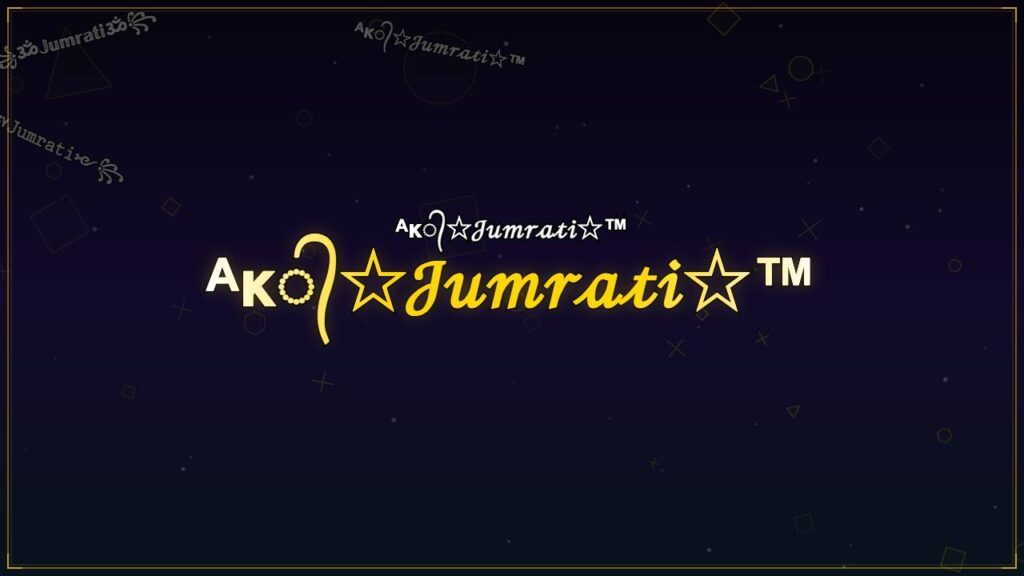 ᴬᴋ᭄☆𝒥𝓊𝓂𝓇𝒶𝓉𝒾☆™ – Jumrati Stylish Name