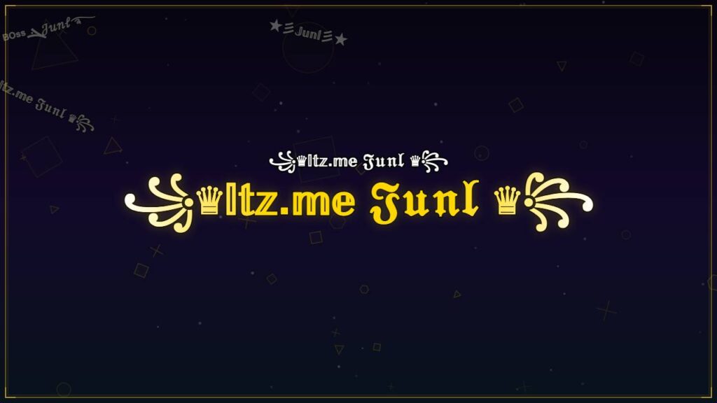 ꧁♛𝕀𝕥𝕫.𝕞𝕖 𝔍𝔲𝔫𝔩 ♛꧂ – Junl Stylish Name