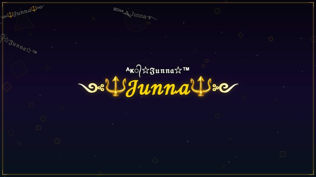 ༺🔱𝒥𝓊𝓃𝓃𝒶🔱༻ – Junna Stylish Name