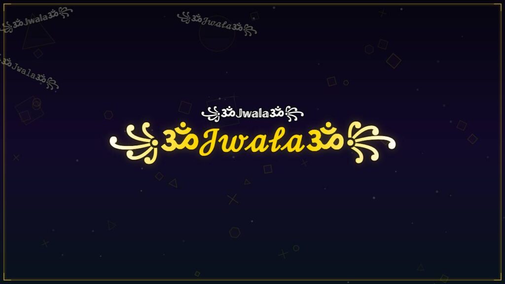 ꧁ॐ𝒥𝓌𝒶𝓁𝒶ॐ꧂ – Jwala Stylish Name