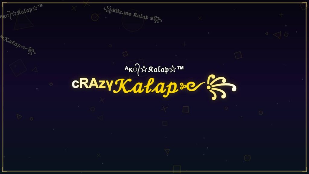 ᶜᴿᴬᶻᵞ𝒦𝒶𝓁𝒶𝓅༻꧂ – Kalap Stylish Name