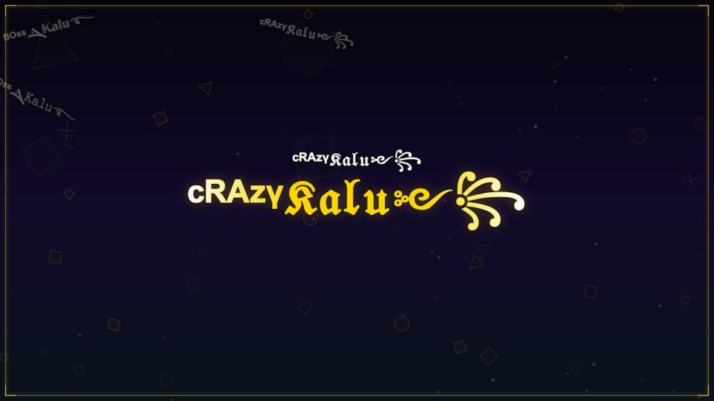 ᶜᴿᴬᶻᵞ𝔎𝔞𝔩𝔲༻꧂ – Kalu Stylish Name