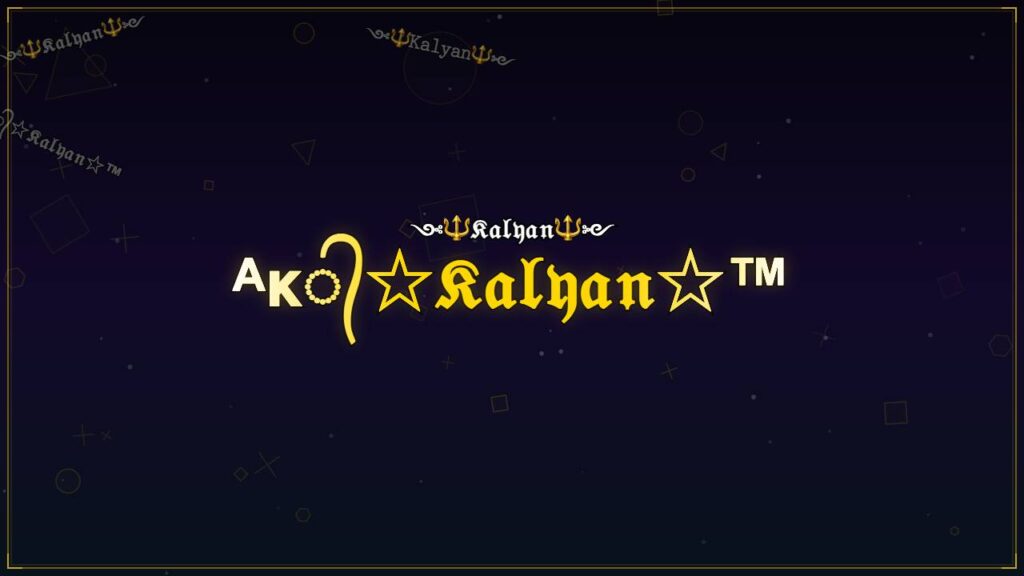 ᴬᴋ᭄☆𝔎𝔞𝔩𝔶𝔞𝔫☆™ – Kalyan Stylish Name