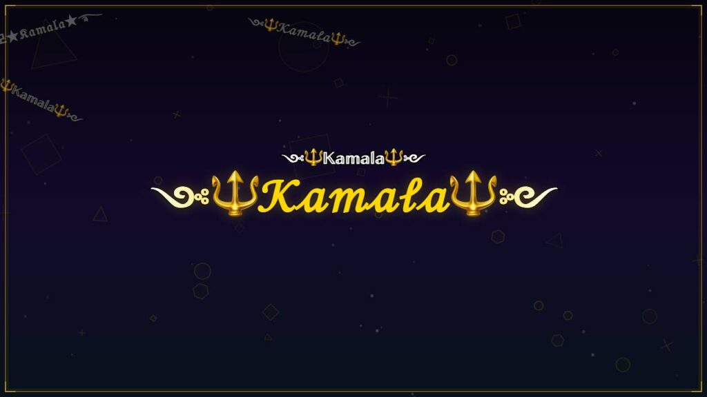 ༺🔱𝒦𝒶𝓂𝒶𝓁𝒶🔱༻ – Kamala Stylish Name