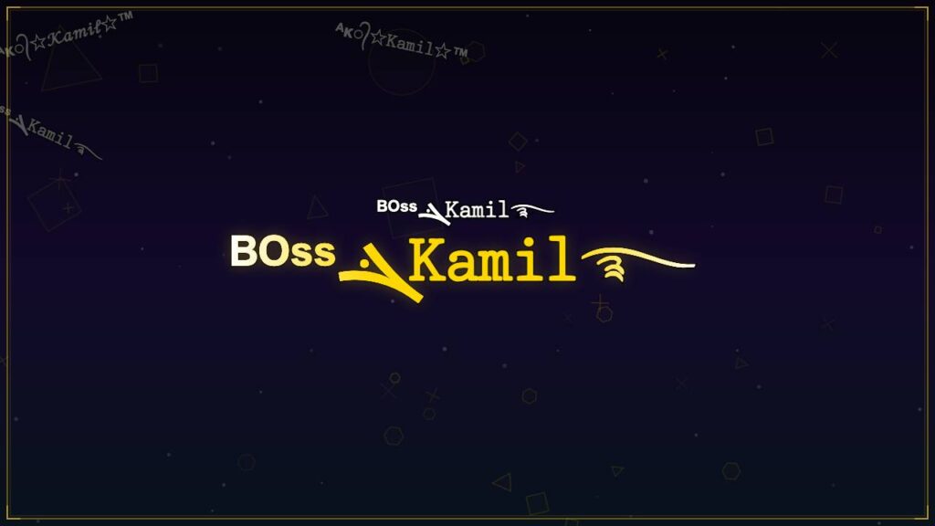 ᴮᴼˢˢܔ𝙺𝚊𝚖𝚒𝚕࿐ – Kamil Stylish Name