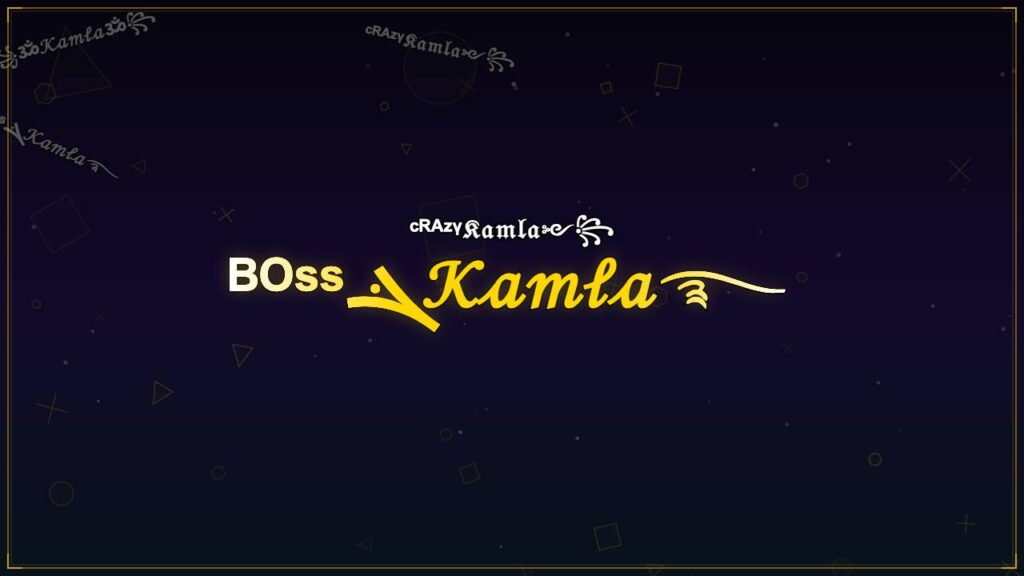 ᴮᴼˢˢܔ𝒦𝒶𝓂𝓁𝒶࿐ – Kamla Stylish Name