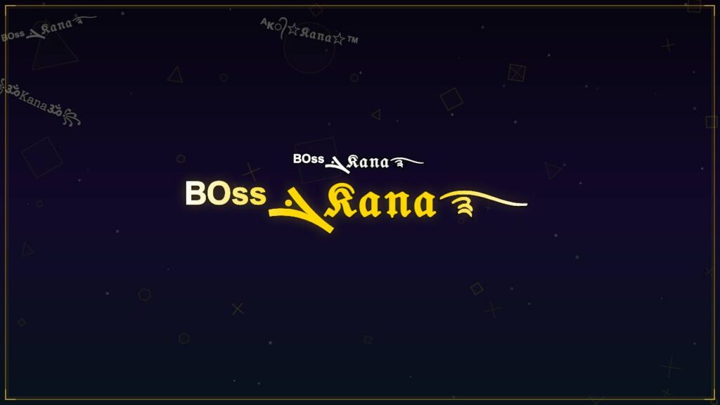 ᴮᴼˢˢܔ𝔎𝔞𝔫𝔞࿐ – Kana Stylish Name