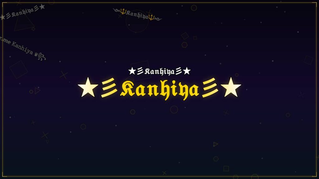 ★彡𝔎𝔞𝔫𝔥𝔦𝔶𝔞彡★ – Kanhiya Stylish Name