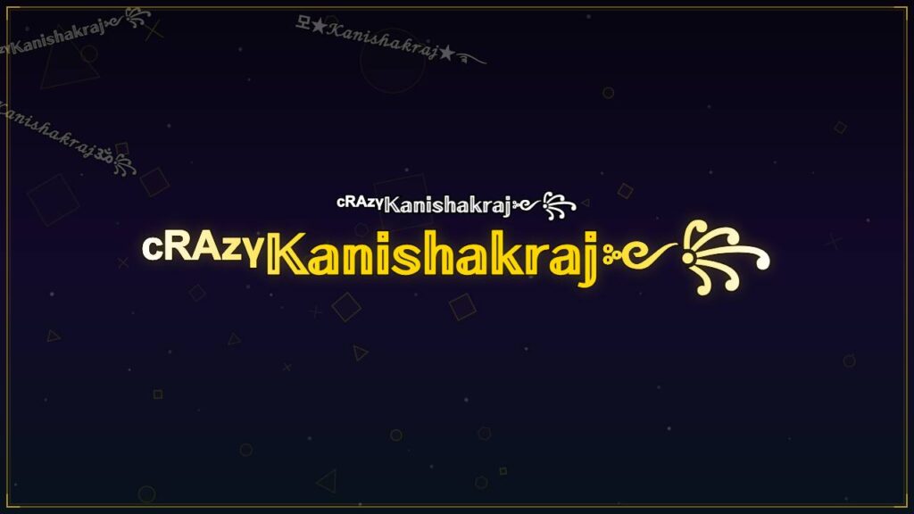 ᶜᴿᴬᶻᵞ𝕂𝕒𝕟𝕚𝕤𝕙𝕒𝕜𝕣𝕒𝕛༻꧂ – Kanishakraj Stylish Name
