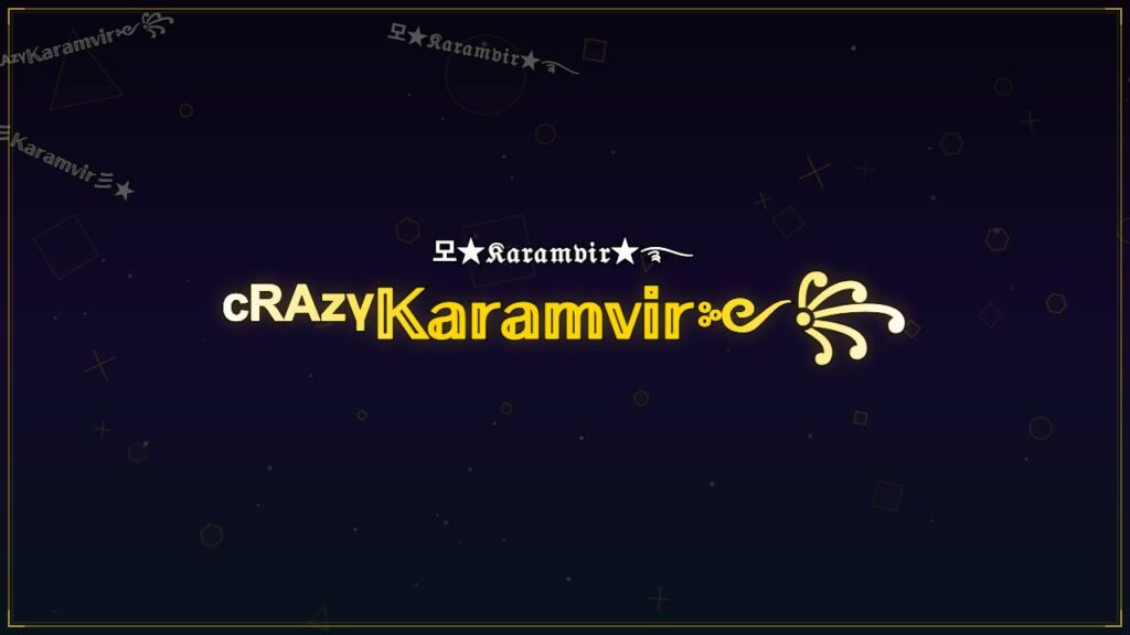 ᶜᴿᴬᶻᵞ𝕂𝕒𝕣𝕒𝕞𝕧𝕚𝕣༻꧂ – Karamvir Stylish Name