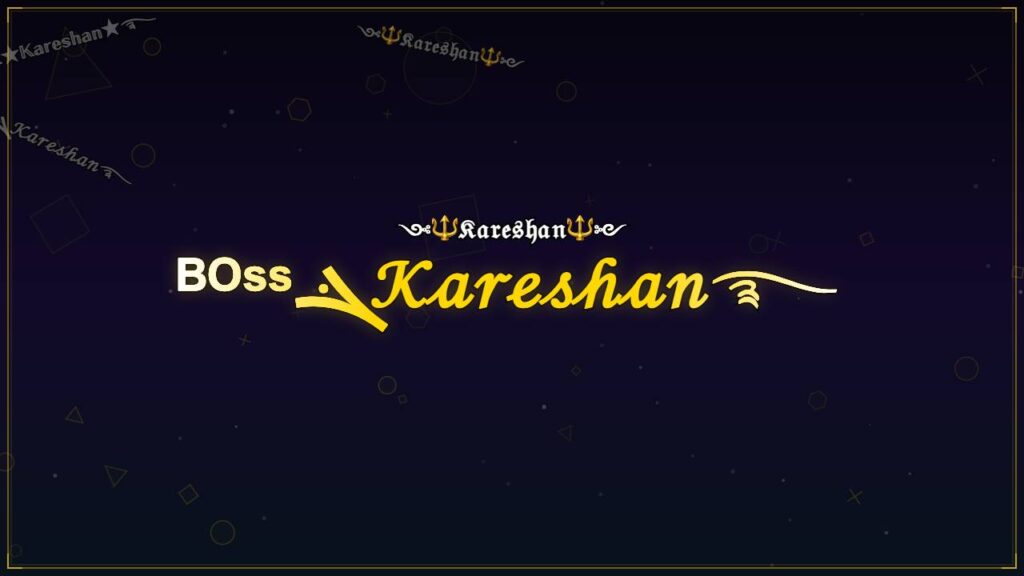 ᴮᴼˢˢܔ𝒦𝒶𝓇ℯ𝓈𝒽𝒶𝓃࿐ – Kareshan Stylish Name