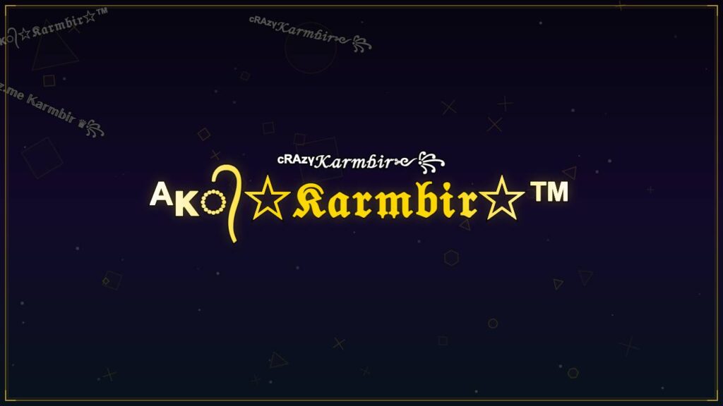 ᴬᴋ᭄☆𝔎𝔞𝔯𝔪𝔟𝔦𝔯☆™ – Karmbir Stylish Name