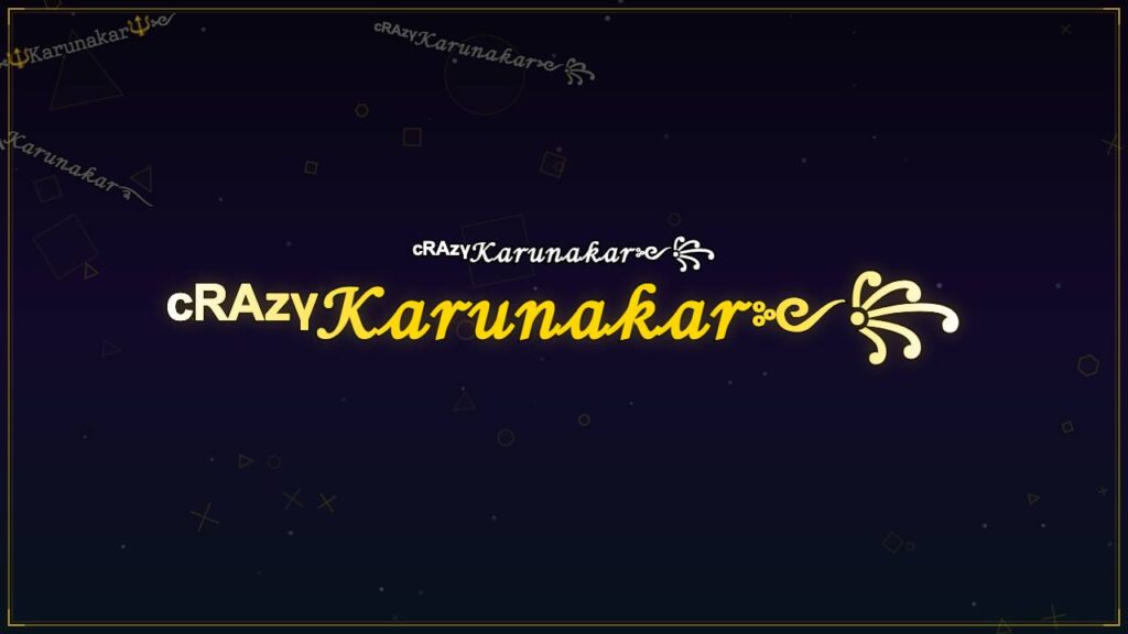 ᶜᴿᴬᶻᵞ𝒦𝒶𝓇𝓊𝓃𝒶𝓀𝒶𝓇༻꧂ – Karunakar Stylish Name