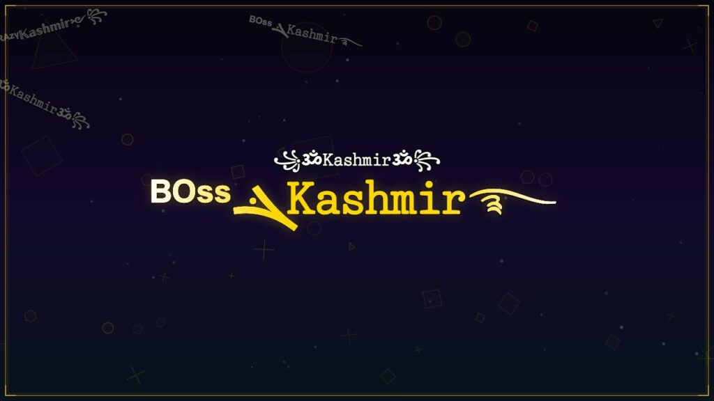 ᴮᴼˢˢܔ𝙺𝚊𝚜𝚑𝚖𝚒𝚛࿐ – Kashmir Stylish Name