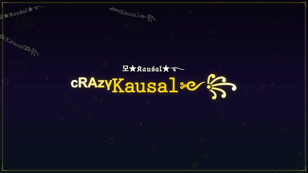 ᶜᴿᴬᶻᵞ𝙺𝚊𝚞𝚜𝚊𝚕༻꧂ – Kausal Stylish Name