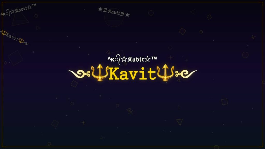 ༺🔱𝙺𝚊𝚟𝚒𝚝🔱༻ – Kavit Stylish Name