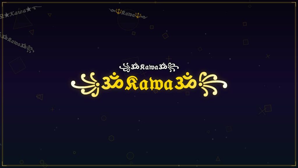 ꧁ॐ𝔎𝔞𝔴𝔞ॐ꧂ – Kawa Stylish Name