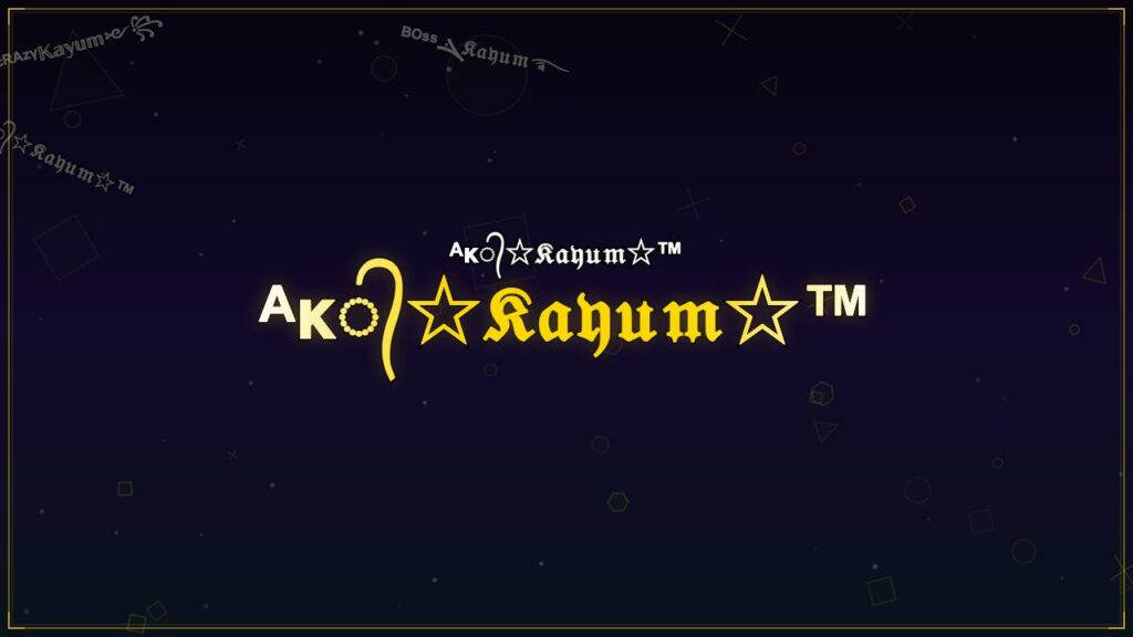 ᴬᴋ᭄☆𝔎𝔞𝔶𝔲𝔪☆™ – Kayum Stylish Name