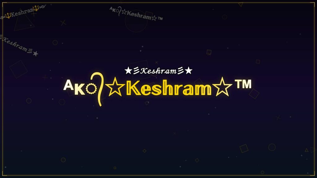 ᴬᴋ᭄☆𝕂𝕖𝕤𝕙𝕣𝕒𝕞☆™ – Keshram Stylish Name