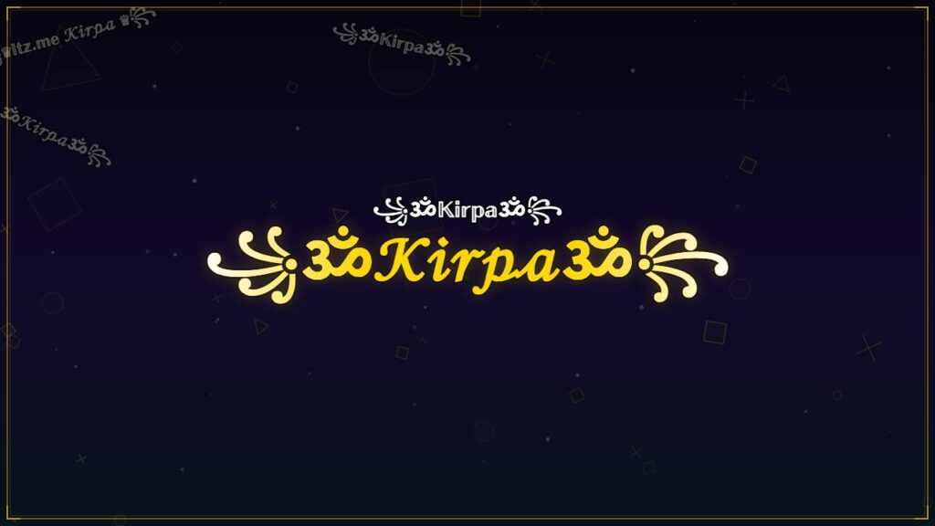 ꧁ॐ𝒦𝒾𝓇𝓅𝒶ॐ꧂ – Kirpa Stylish Name