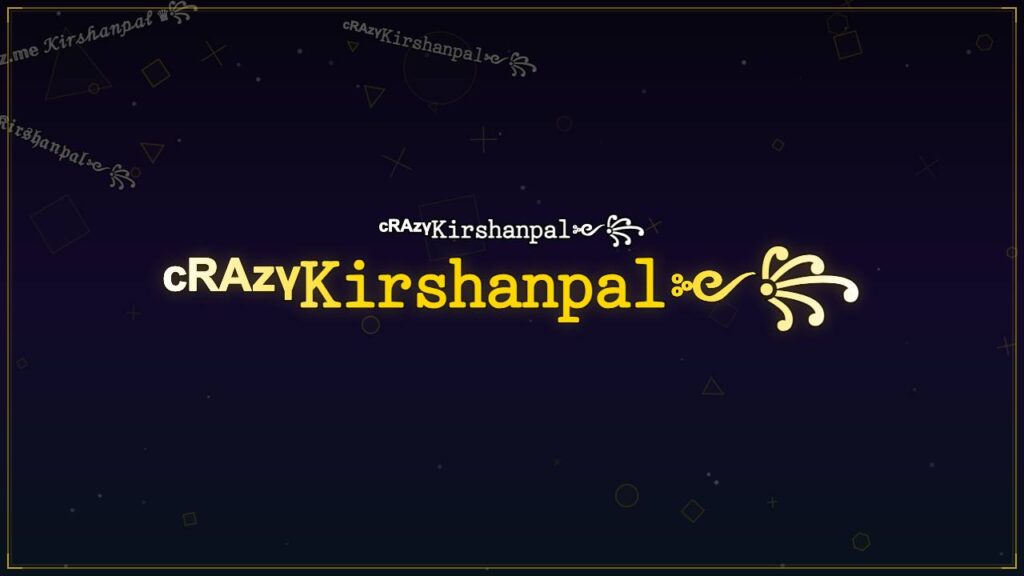 ᶜᴿᴬᶻᵞ𝙺𝚒𝚛𝚜𝚑𝚊𝚗𝚙𝚊𝚕༻꧂ – Kirshanpal Stylish Name