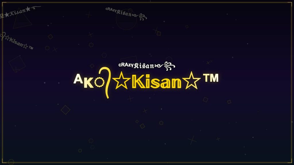 ᴬᴋ᭄☆𝕂𝕚𝕤𝕒𝕟☆™ – Kisan Stylish Name