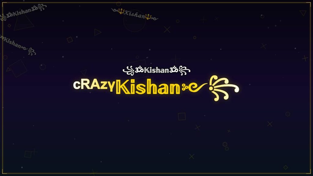 ᶜᴿᴬᶻᵞ𝕂𝕚𝕤𝕙𝕒𝕟༻꧂ – Kishan Stylish Name