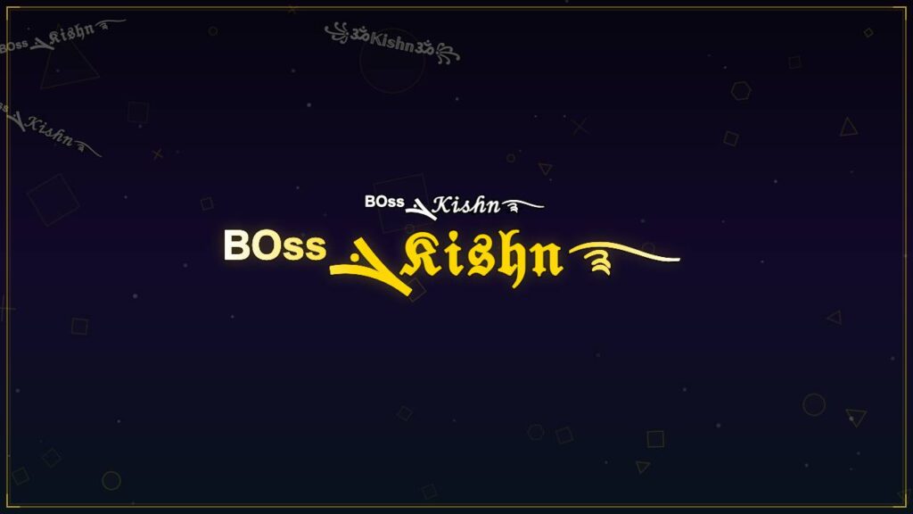 ᴮᴼˢˢܔ𝔎𝔦𝔰𝔥𝔫࿐ – Kishn Stylish Name