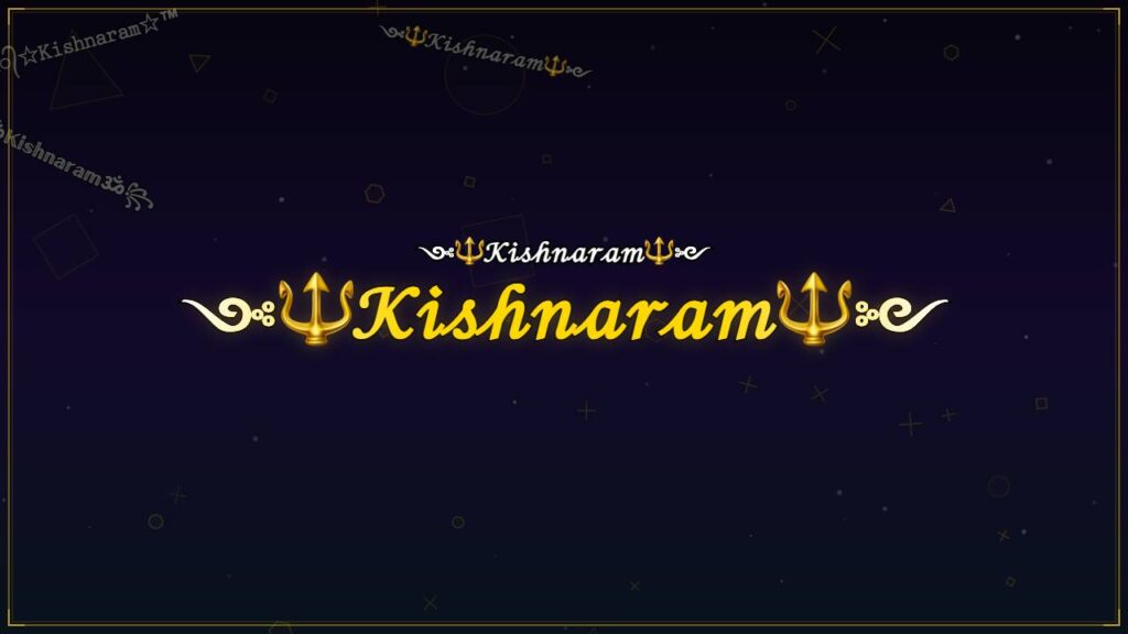 ༺🔱𝒦𝒾𝓈𝒽𝓃𝒶𝓇𝒶𝓂🔱༻ – Kishnaram Stylish Name