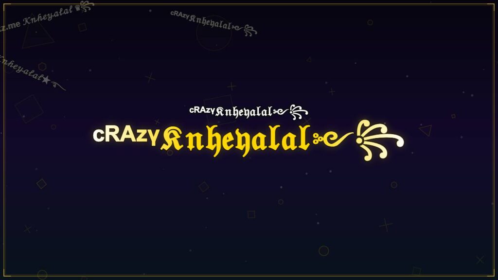ᶜᴿᴬᶻᵞ𝔎𝔫𝔥𝔢𝔶𝔞𝔩𝔞𝔩༻꧂ – Knheyalal Stylish Name