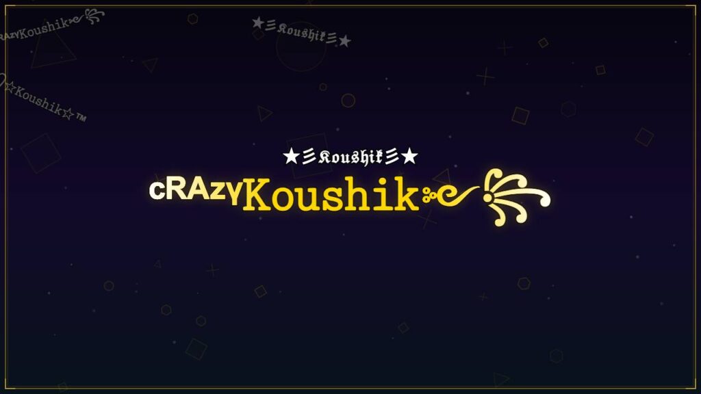 ᶜᴿᴬᶻᵞ𝙺𝚘𝚞𝚜𝚑𝚒𝚔༻꧂ – Koushik Stylish Name