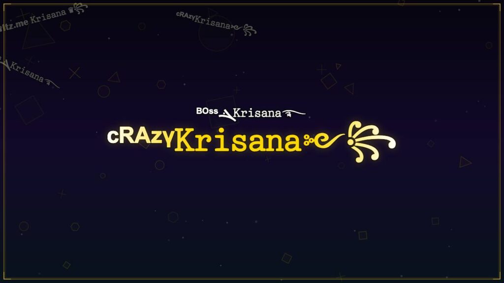 ᶜᴿᴬᶻᵞ𝙺𝚛𝚒𝚜𝚊𝚗𝚊༻꧂ – Krisana Stylish Name