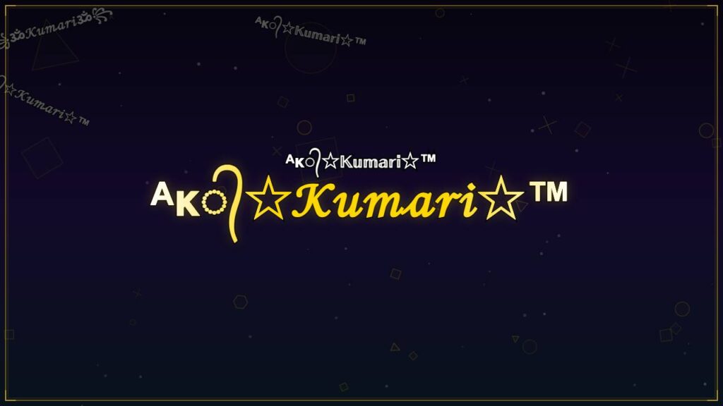 ᴬᴋ᭄☆𝒦𝓊𝓂𝒶𝓇𝒾☆™ – Kumari Stylish Name